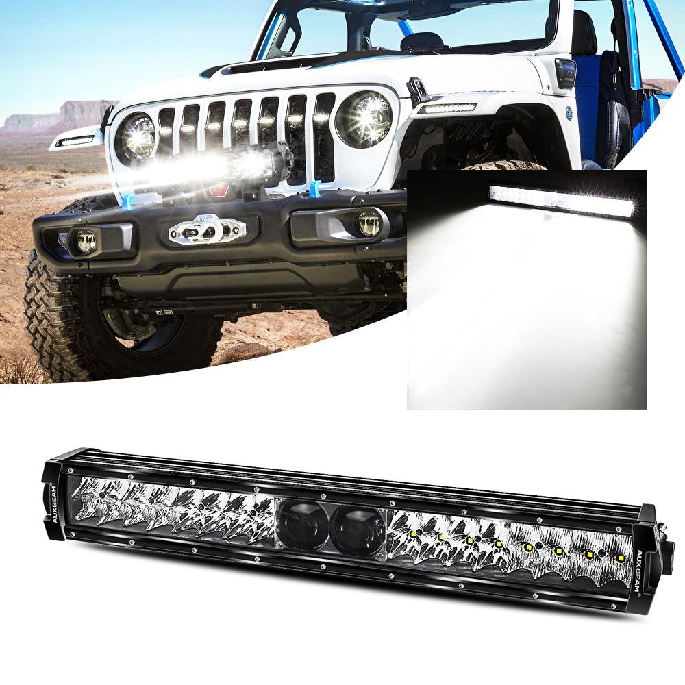 Auxbeam 5D Pro 22000 Lümen Araç Projektör Off-Road