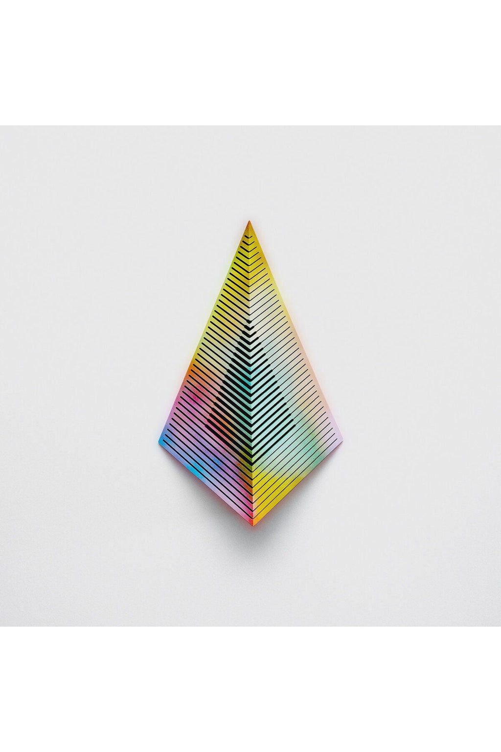 Kiasmos Blurred EP - Plak Vinyl