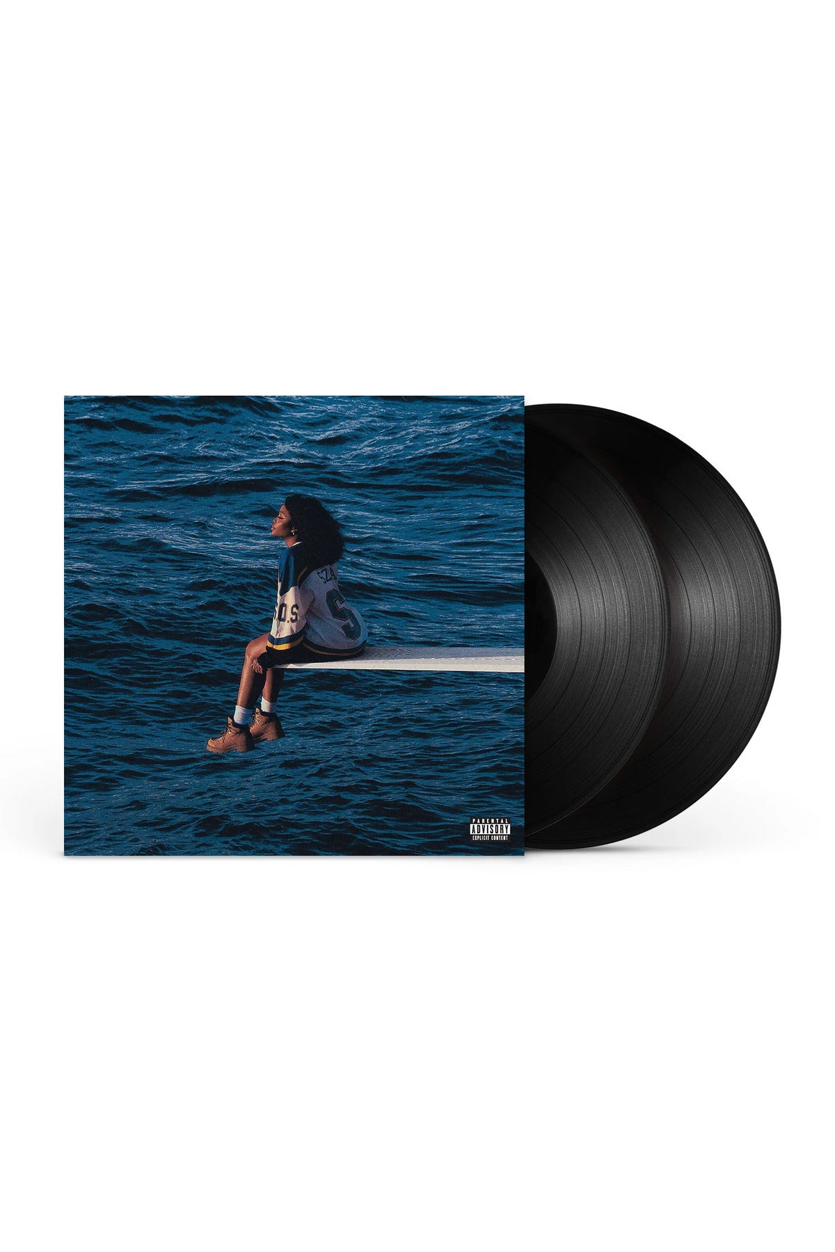 S.O.S. - SZA Vinyl Plak