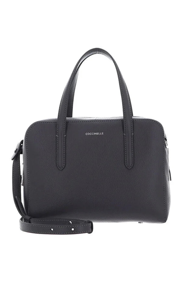 Coccinelle Deri El-Omuz Çantası