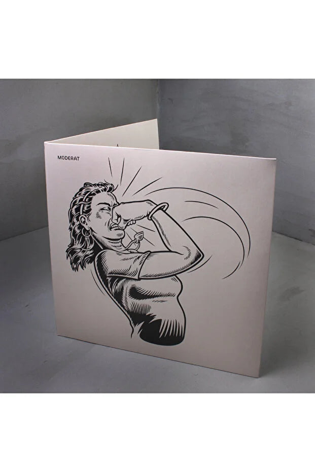 Moderate: Moderate - New Edition Vinyl Plak