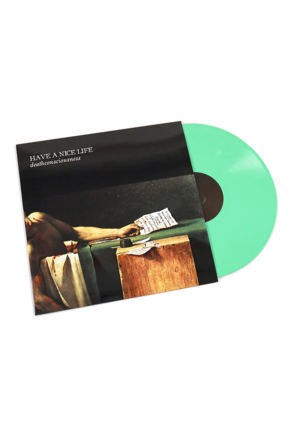Deathconsiousness Mint Vinyl Edition - Have A Nice Life Vinyl Plak