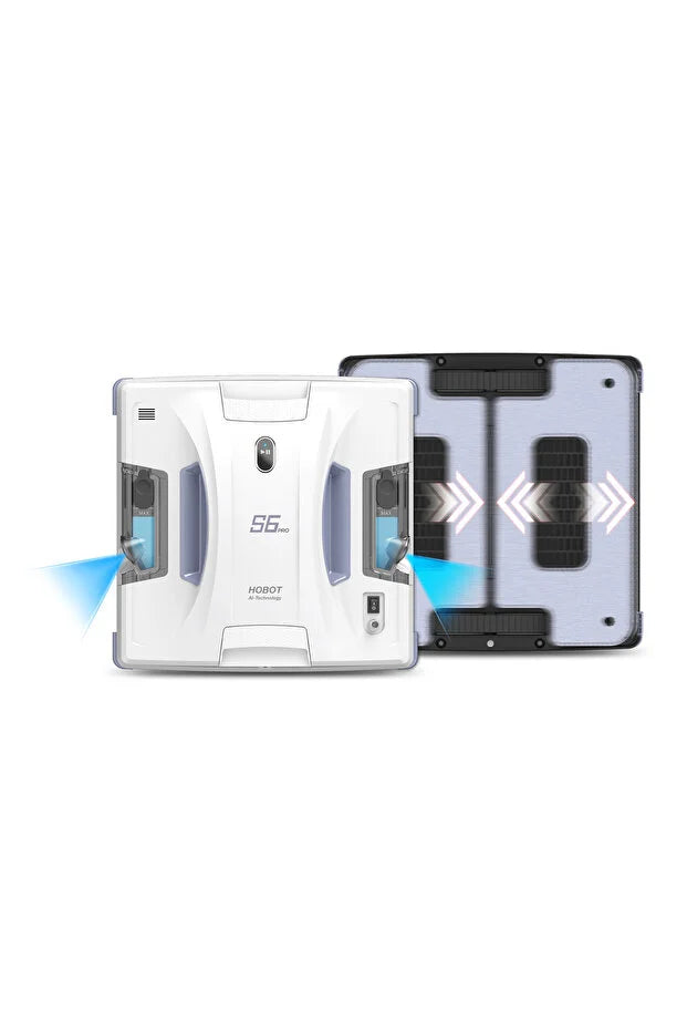 Hobot S6 Pro Cam Temizleme Robotu