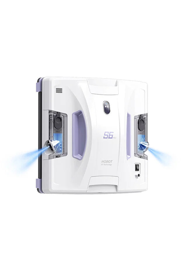 Hobot S6 Pro Cam Temizleme Robotu