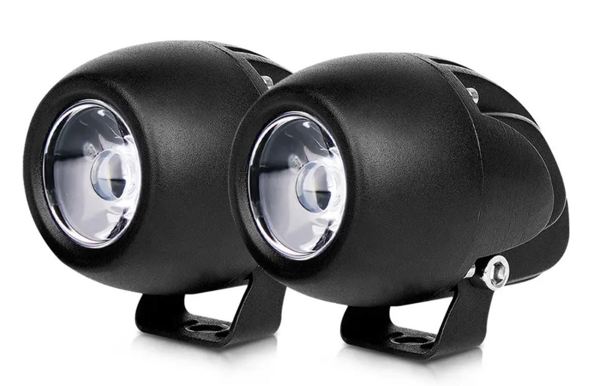 JG-992Z Universal 8000 Lümen Motorsiklet Sis Farı