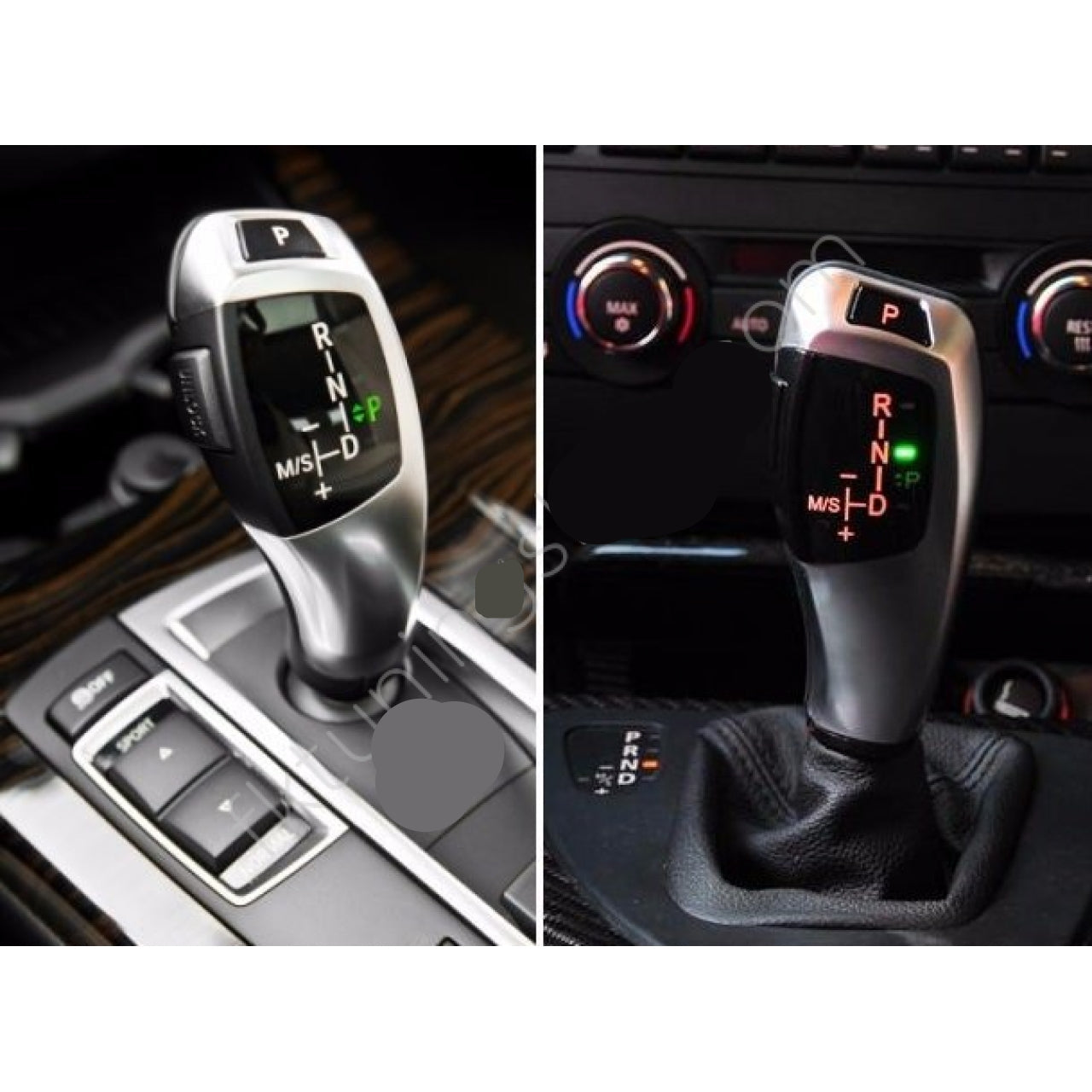 BMW X5 E53 Işıklı Vites Topuzu