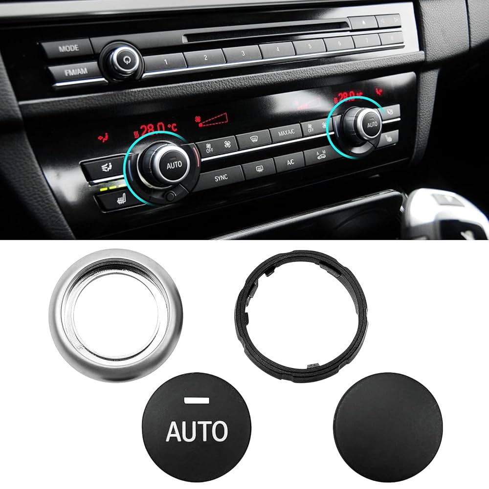 BMW X5 X6 KLİMA KONTROL TUŞU