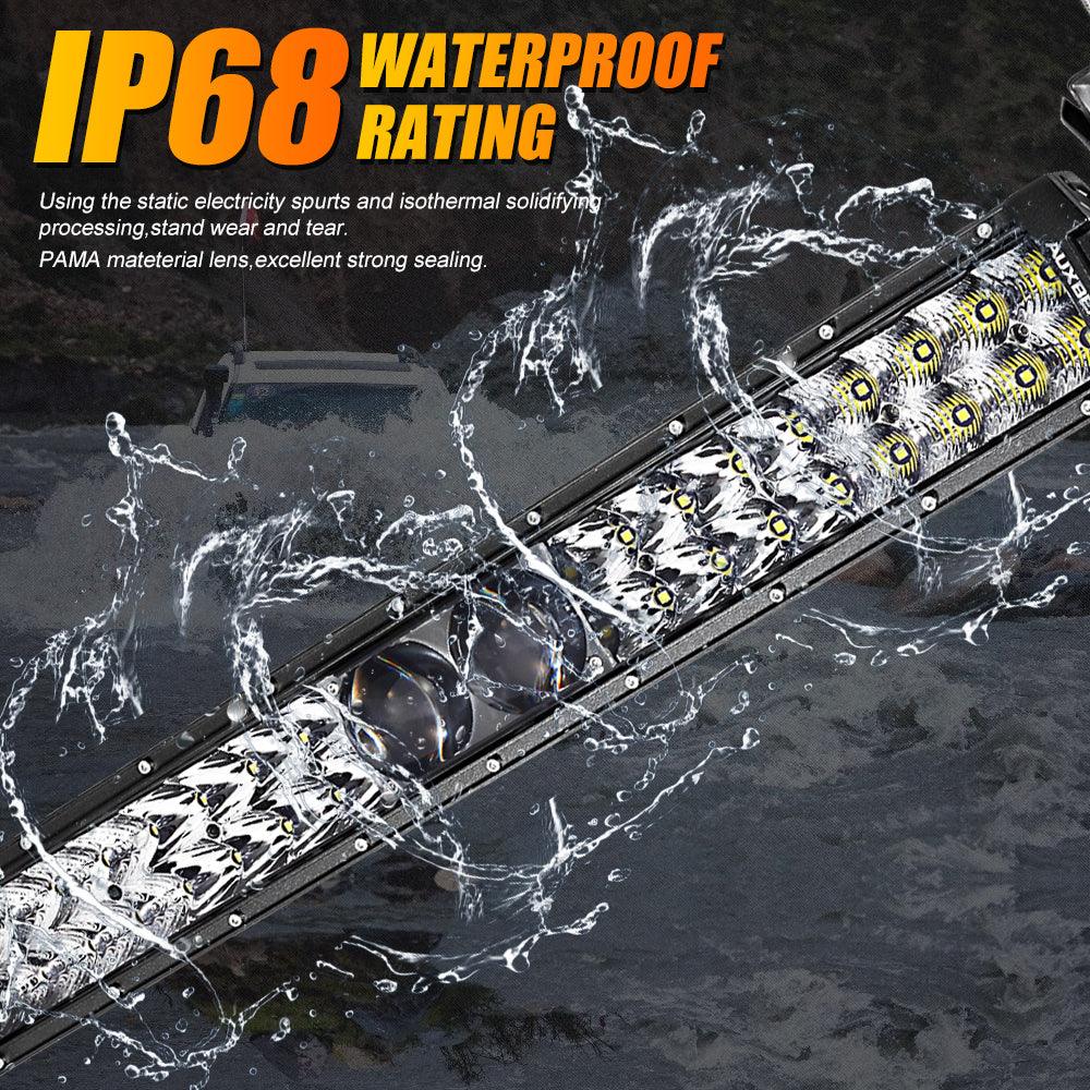 Auxbeam 5D Pro 22000 Lümen Araç Projektör Off-Road