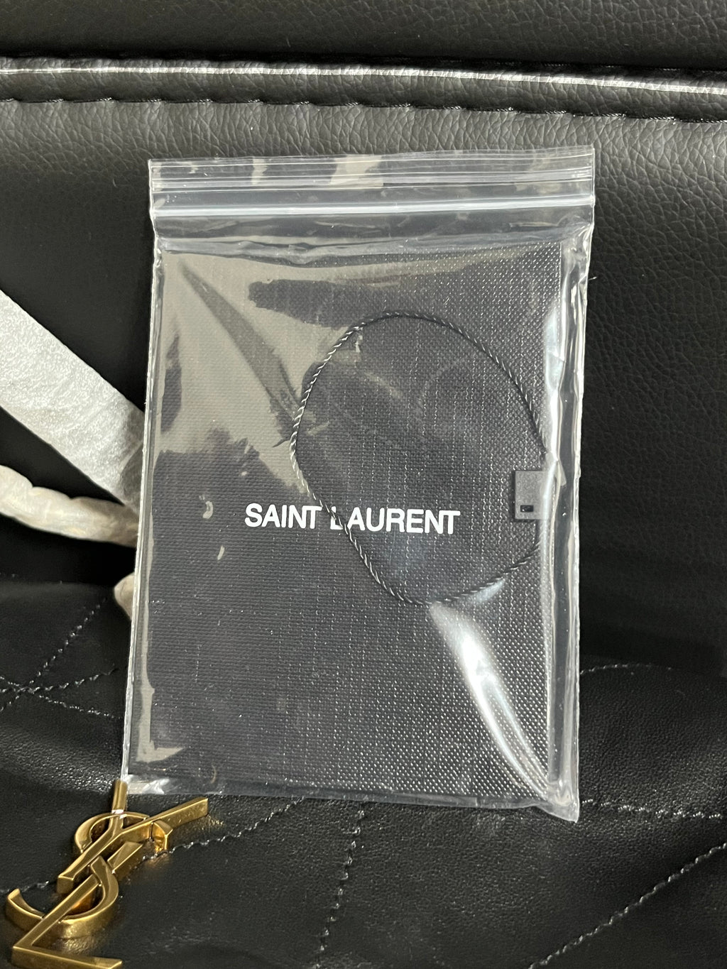 Saint Laurent Jamie 4.3 Mini leather shoulder bag A++ Kalite Replika