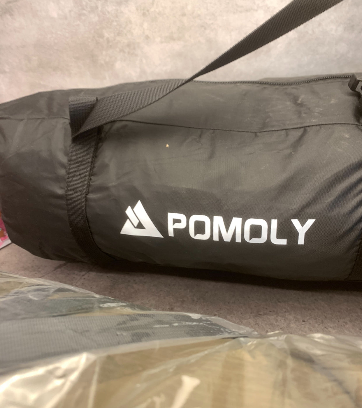 Pomoly Circle 6 Kamp Çadırı Tam Set