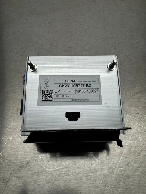 KK2V-10B727-BC/AC TRANSİT CUSTOM AKÜ RÖLESİ BATARYA MODÜLÜ Ford