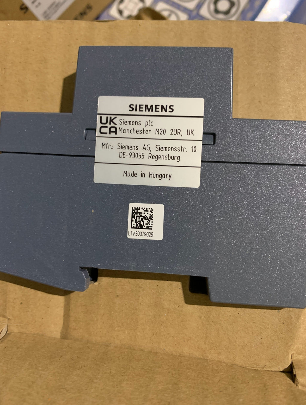 Siemens Sentron PAC 7KM2200-2EA30-1EA1