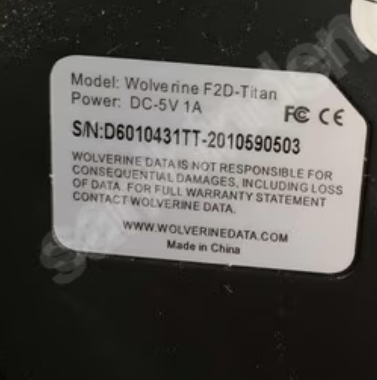 Wolverine F2D Titan 8in1 20mp Film Dijital Dönüştürücü