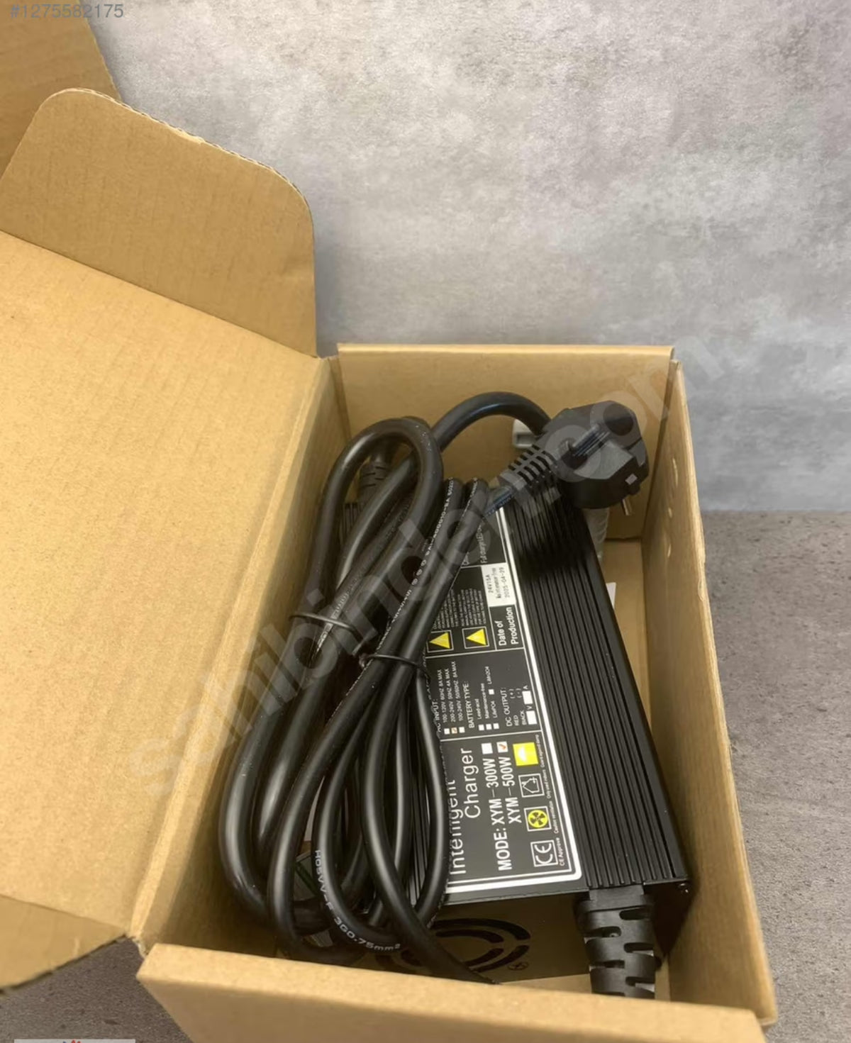 XYM500W 24v 15A LifePo4 Pil Şarj Cihazı
