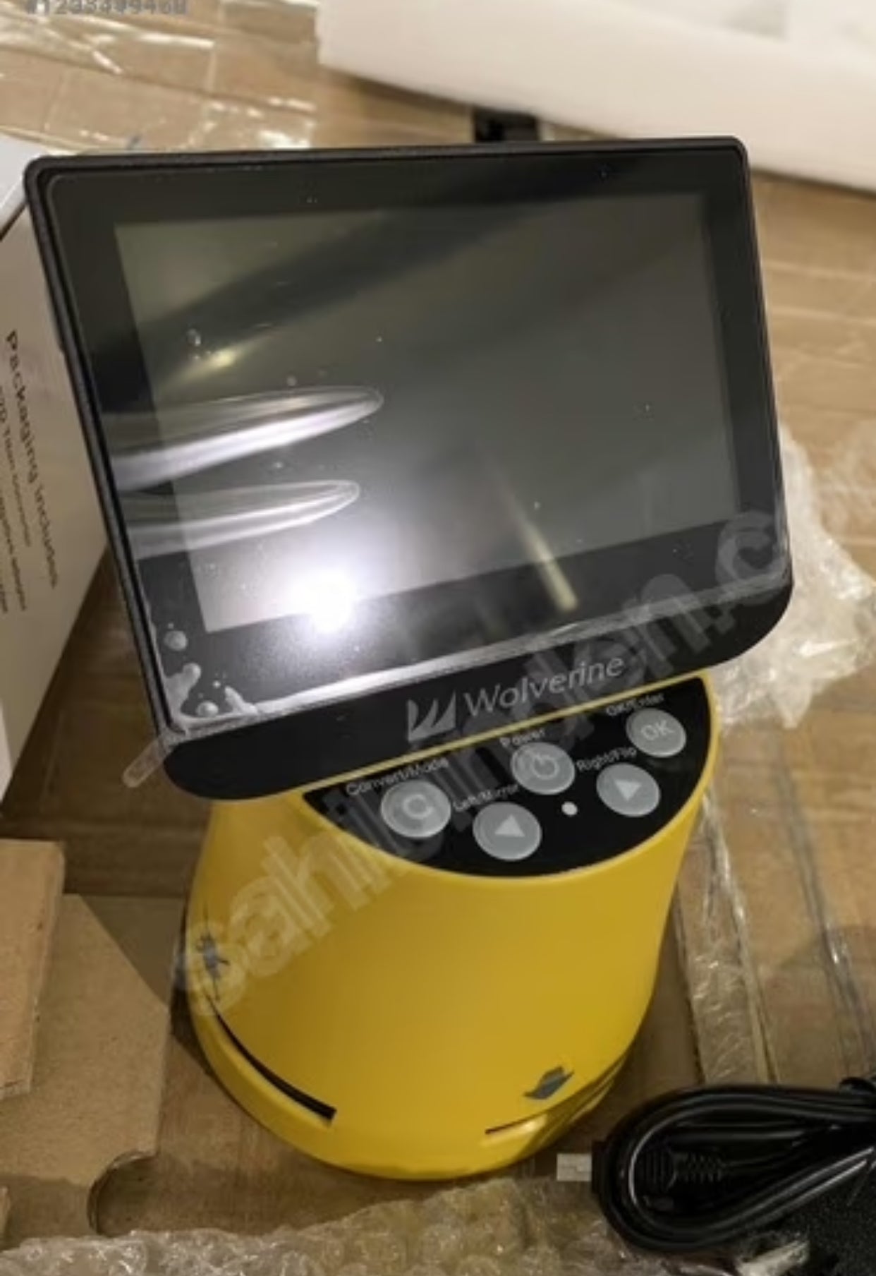 Wolverine F2D Titan 8in1 20mp Film Dijital Dönüştürücü