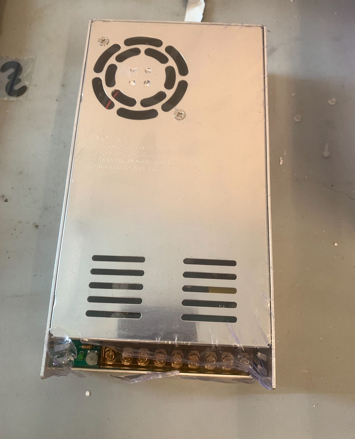 S-350-18 Power Supply 20A 350w