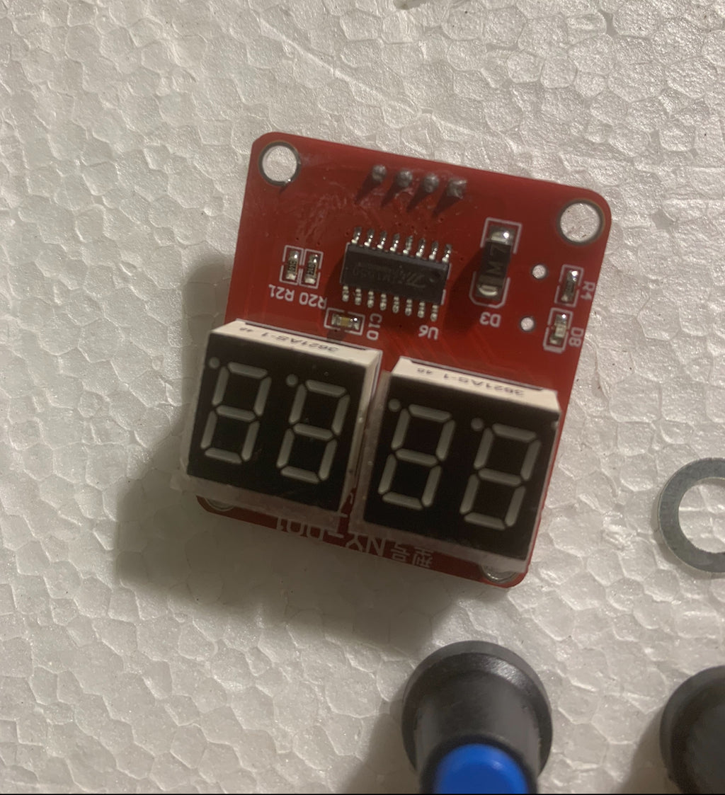 NY-D01 Punta Kaynak Makinesi Kontrol Panosu 100A