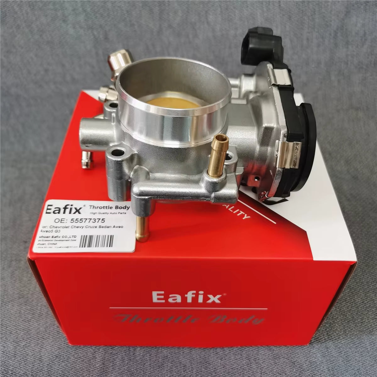 0280750464 Chavrolet Aveo Gaz Kelebeği