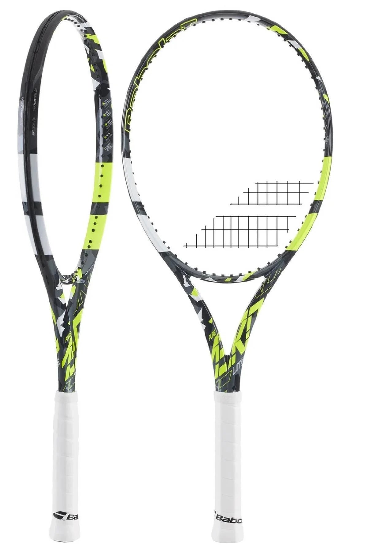 Babolat Pure Aero Lite 270 gr L1 Kordajsız