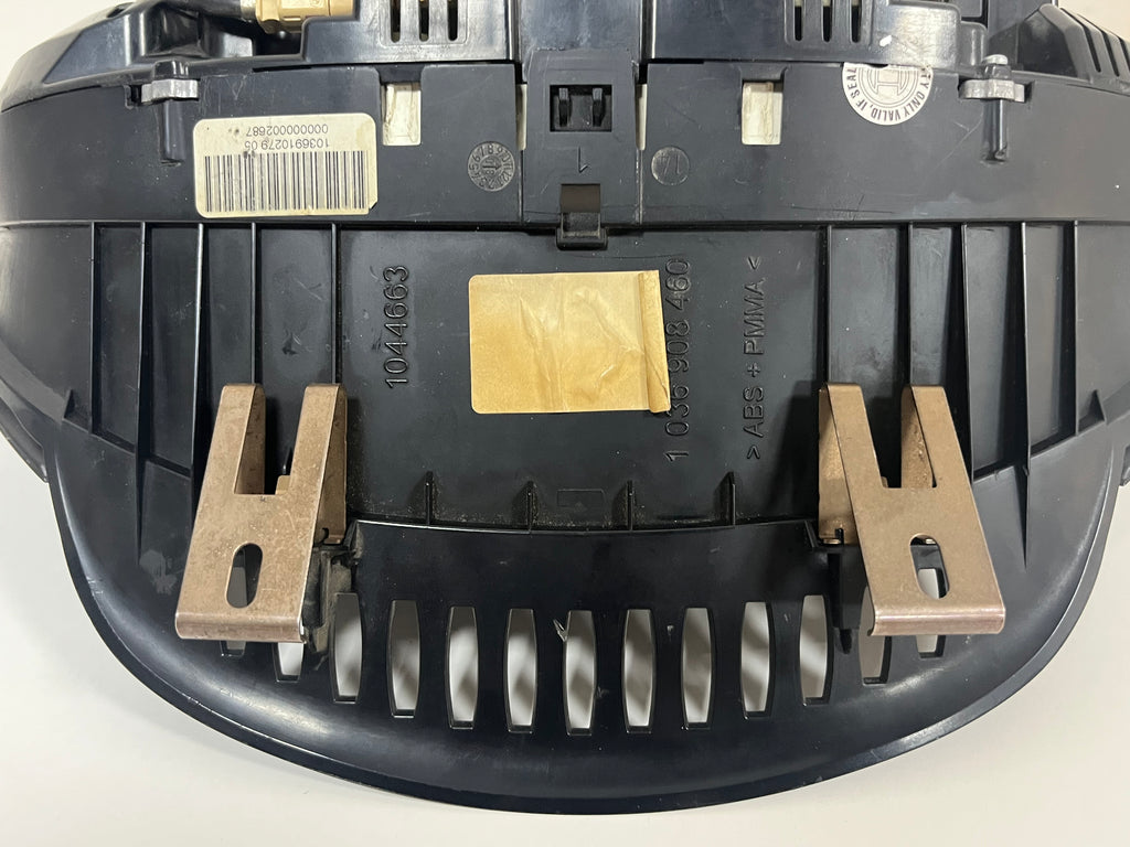 173884-10 0 263 703 087 // 9 311 645-01 BMW F10/F30 Hayalet Gösterge