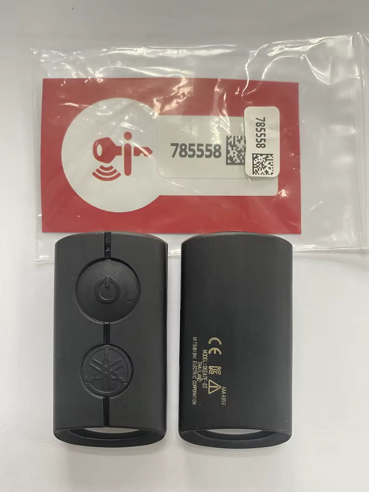 Yamaha Motor Anahtarı Sıfır Orijinal Ürün B74H62610