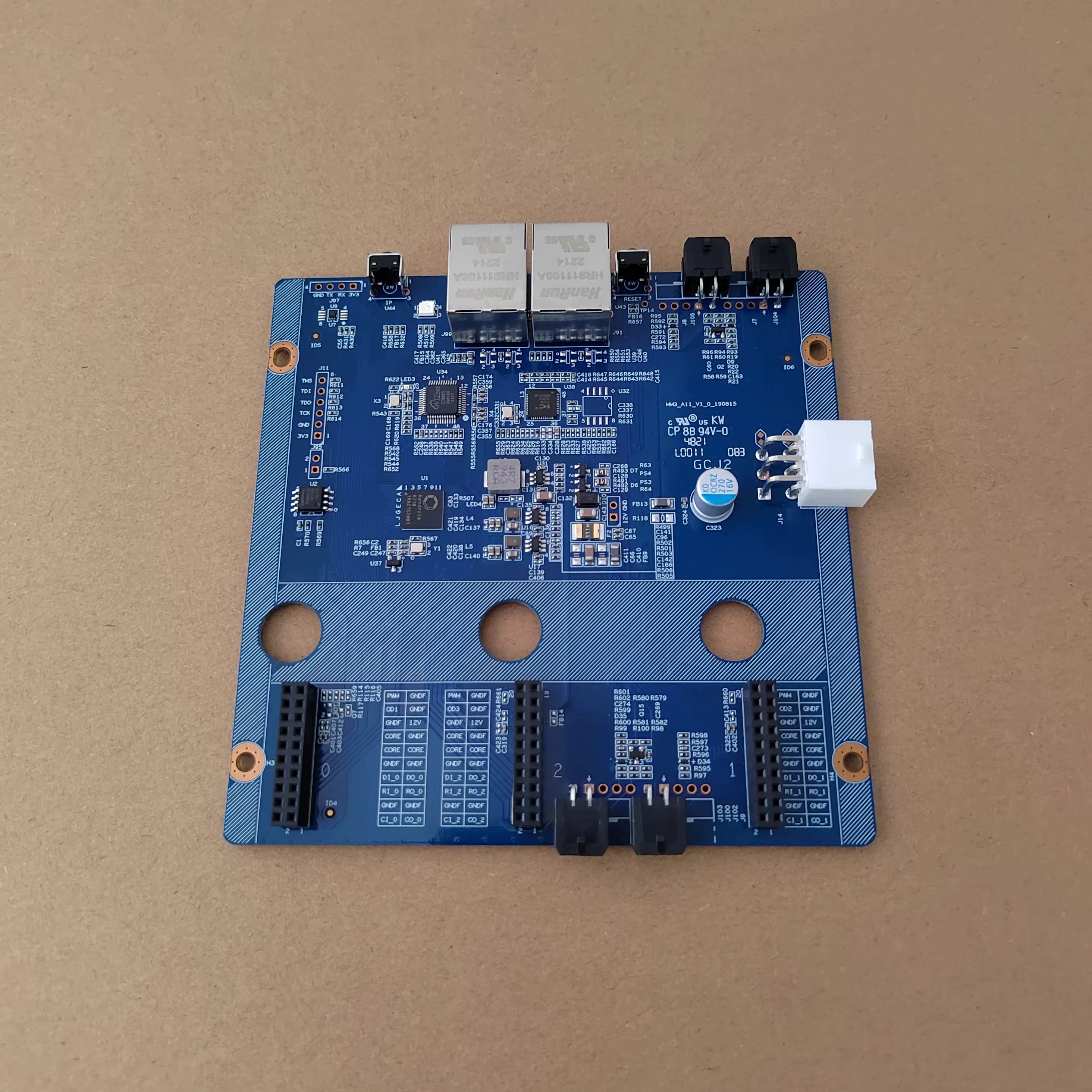 Asics Avalon 1066 için mining Kontrol Kartı