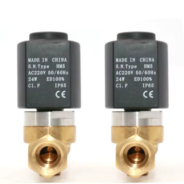 220v 24w Selenoid HM5 Valf - Co2