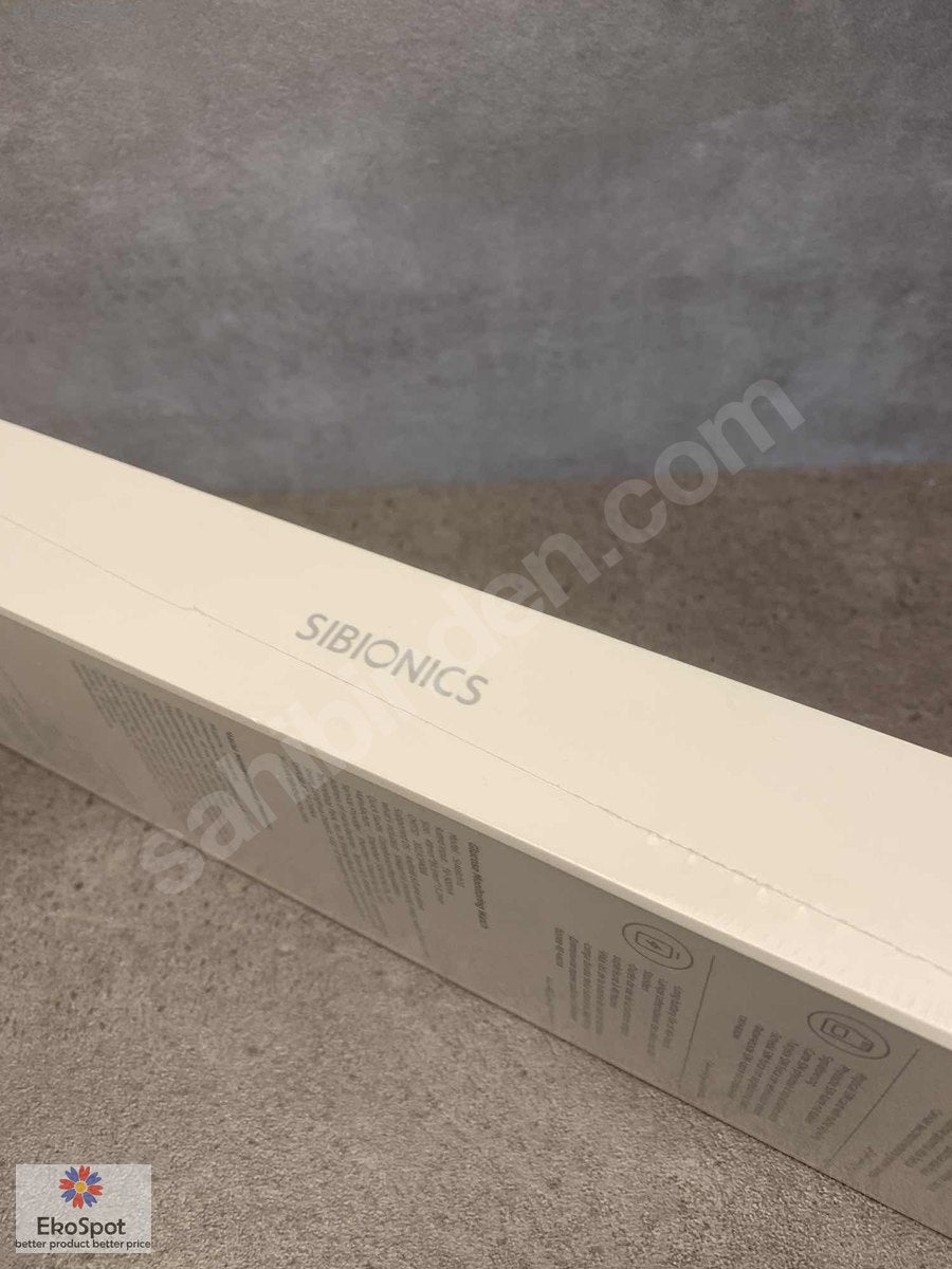 Sibionics SiWatch1E Akıllı Saat Siyah