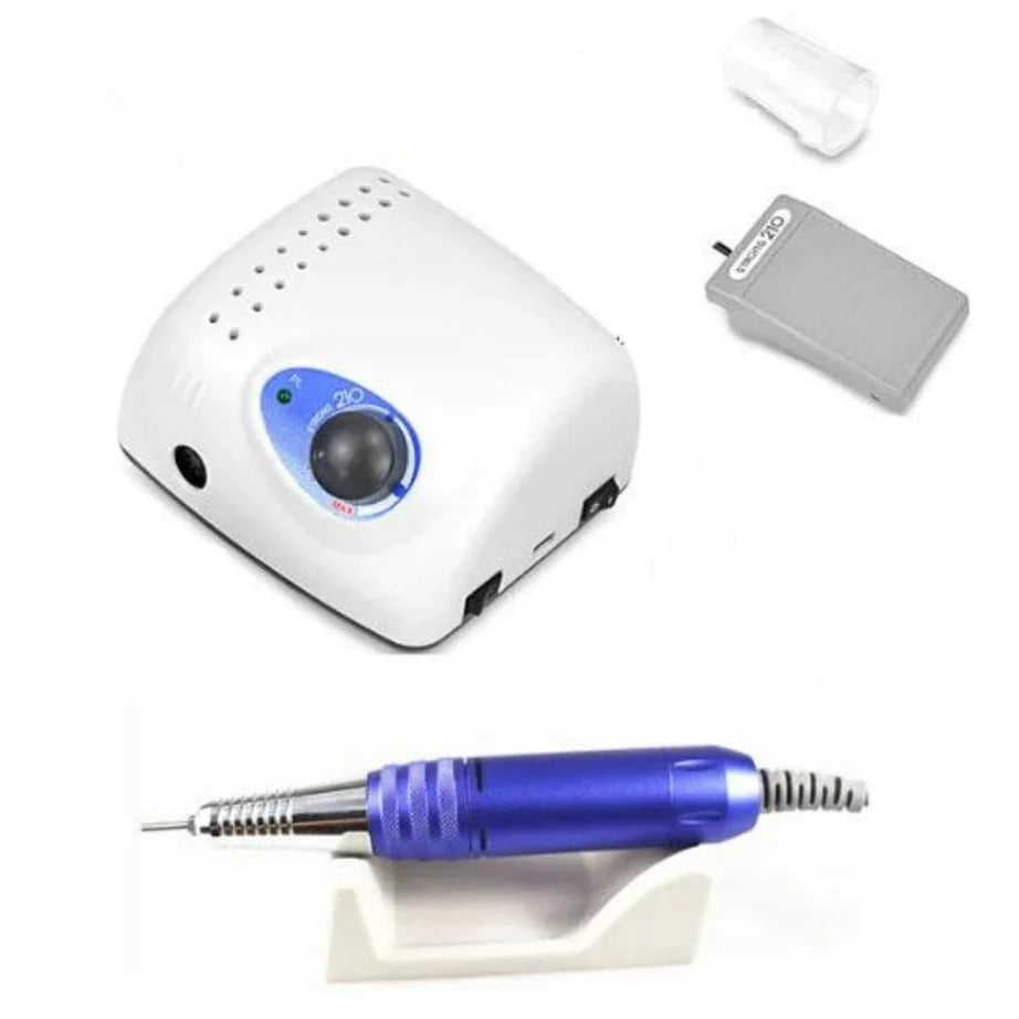 STRONG 210 Mikro MOTOR