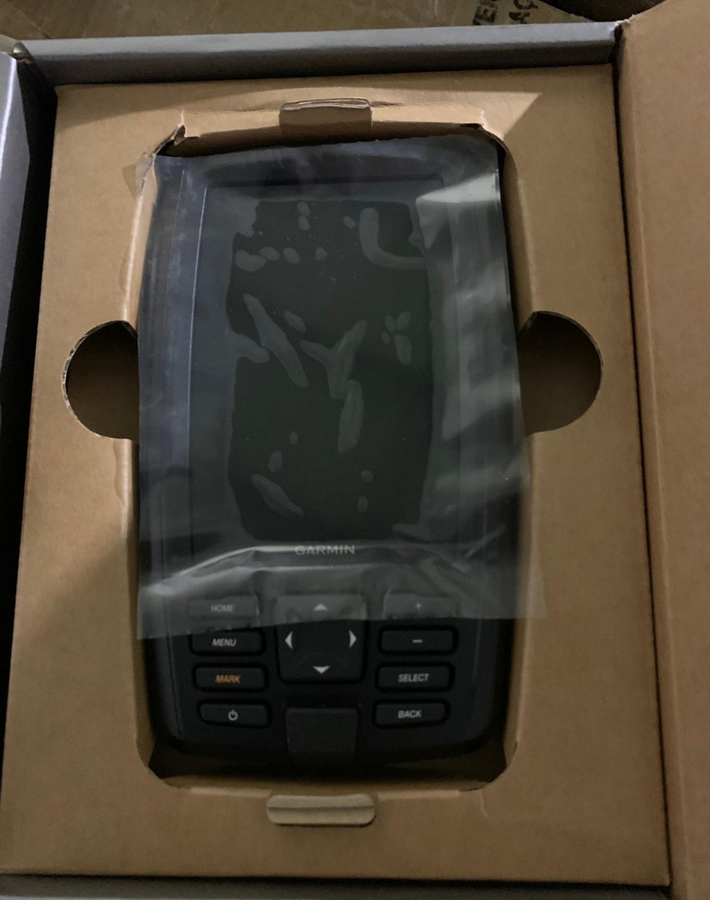 Garmin Echomap Plus 42CV Balık Bulucu ve GPS