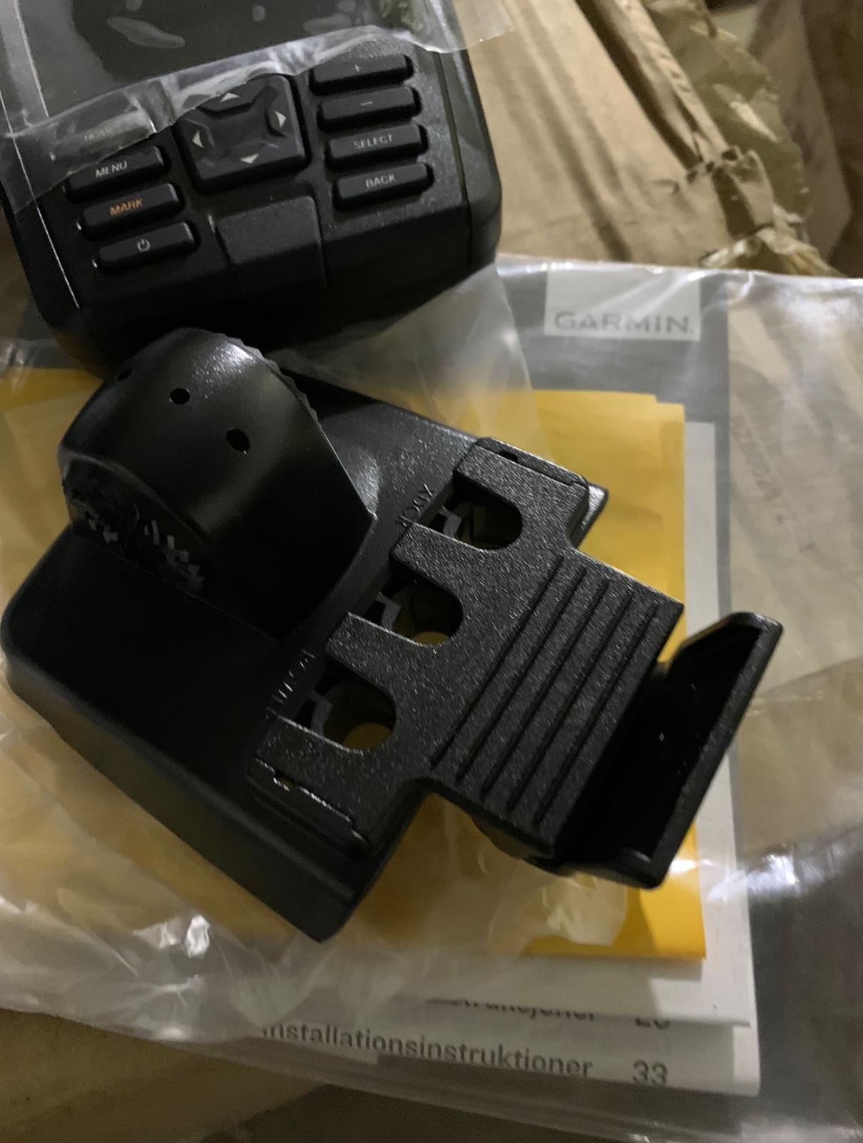 Garmin Echomap Plus 42CV Balık Bulucu ve GPS