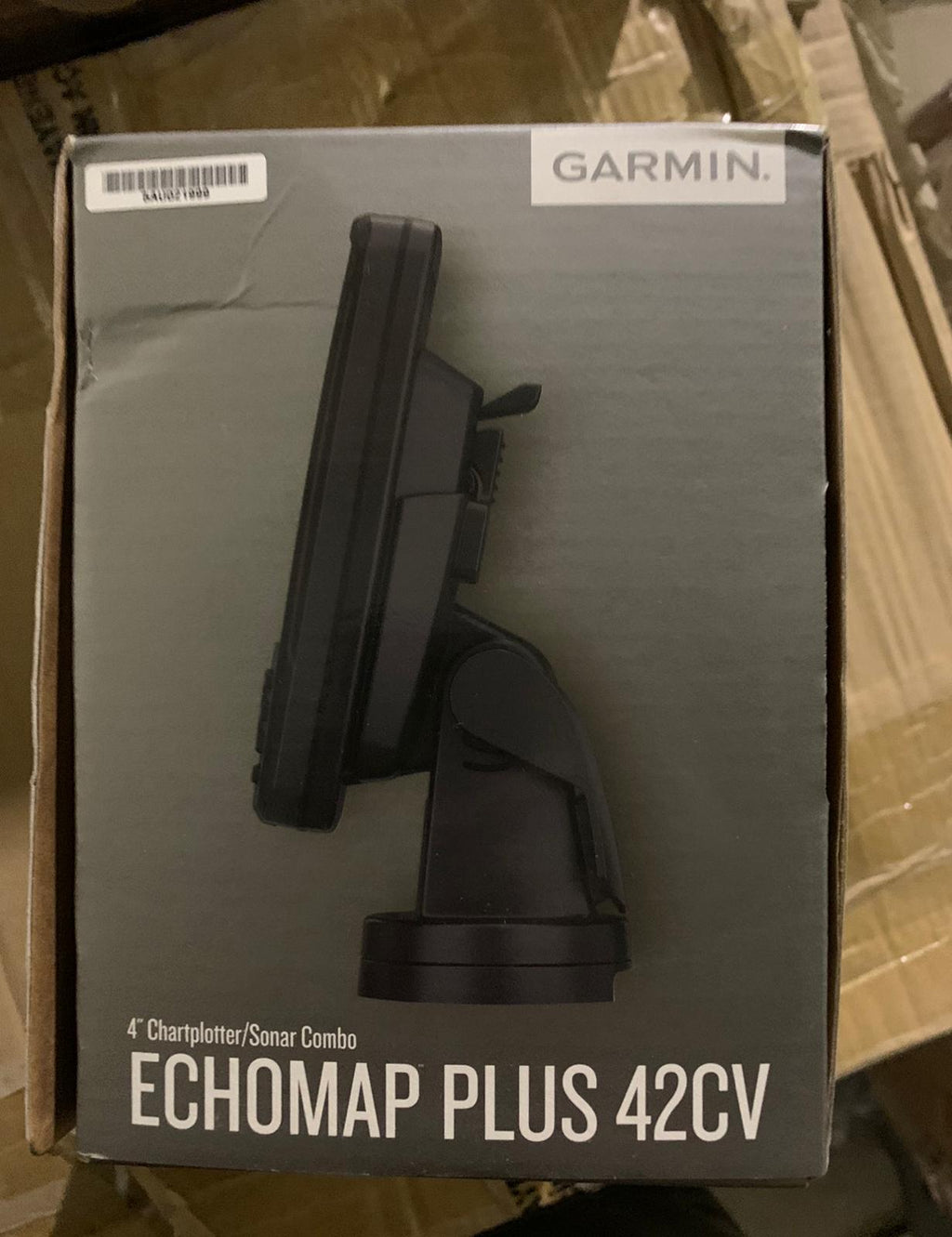 Garmin Echomap Plus 42CV Balık Bulucu ve GPS