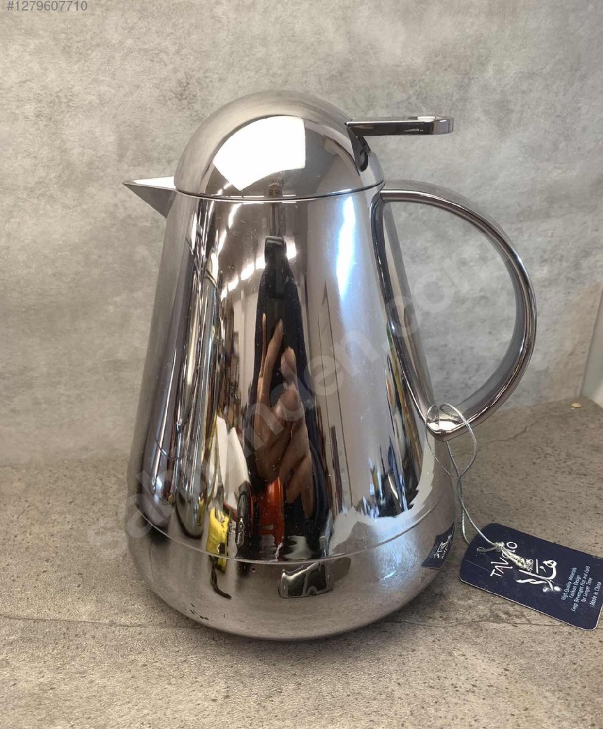 Tavalo Termos Sürahi 0,5Lt - 3 Adet