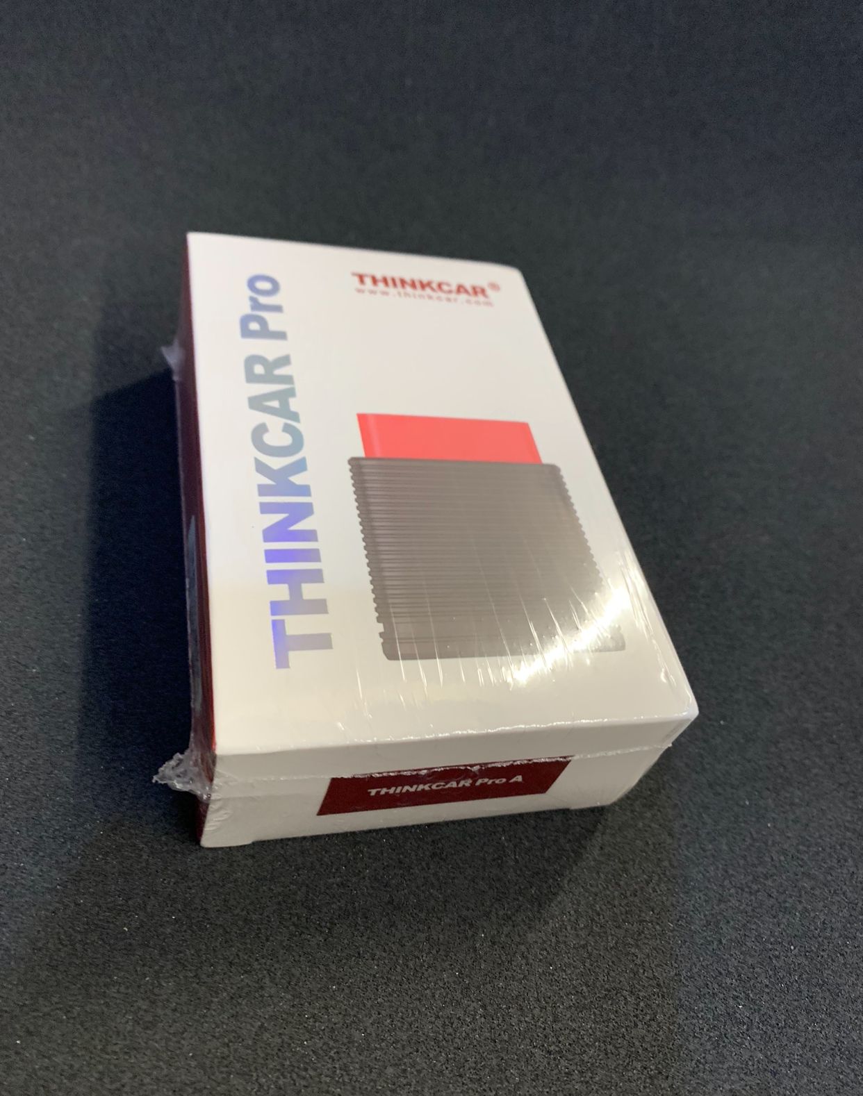 THINKCAR Pro A TKCA3 OBD2 Bluetooth Diagnostic Device