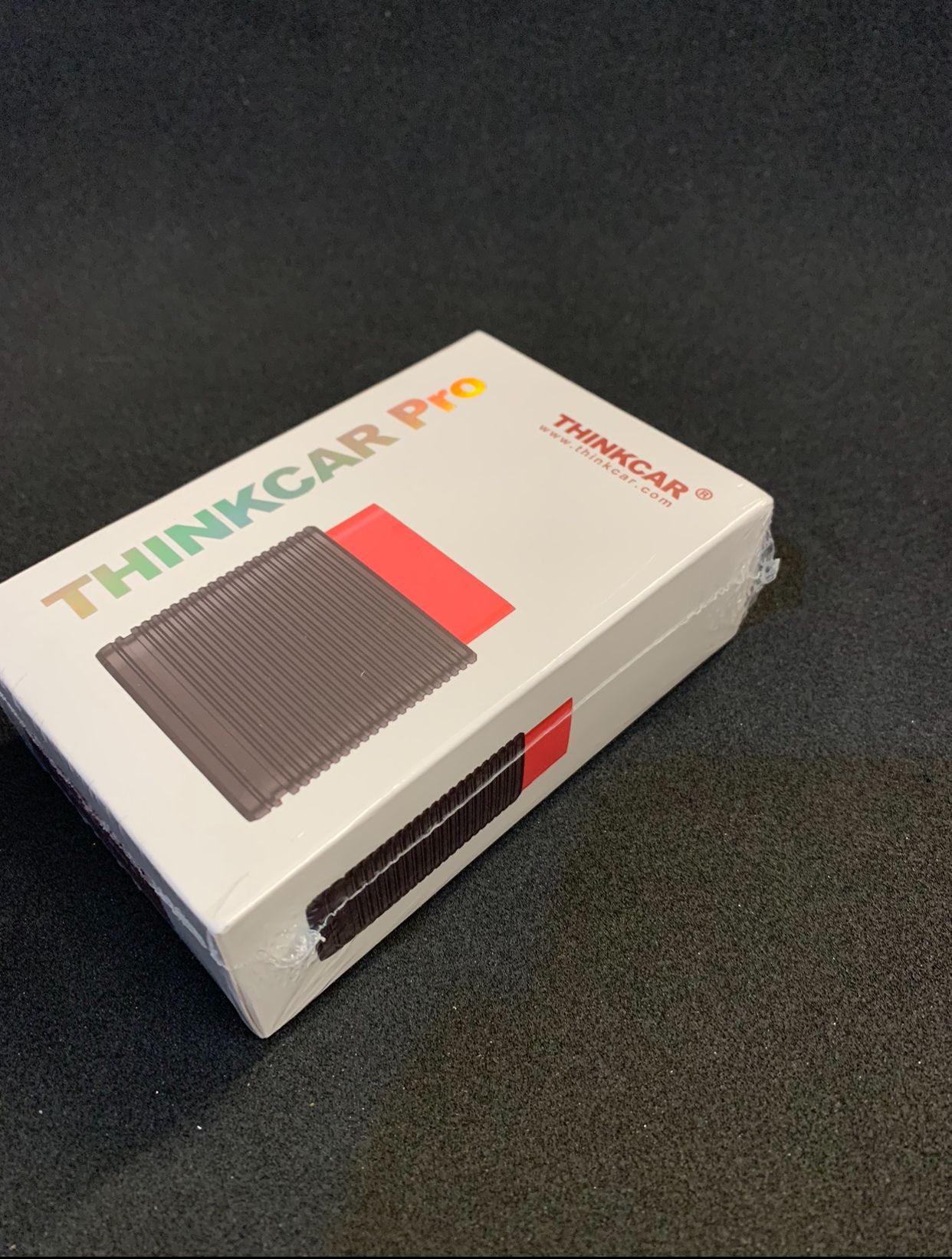 THINKCAR Pro A TKCA3 OBD2 Bluetooth Diagnostic Device