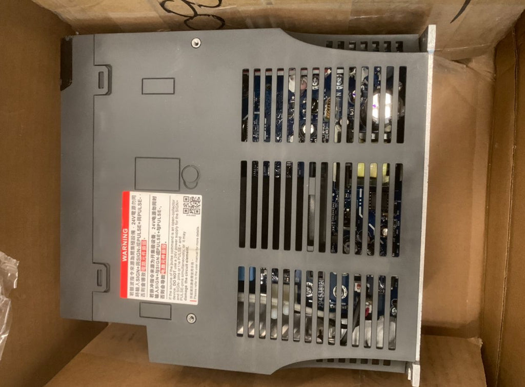 SERVO MOTOR SÜRÜCÜ DELTA ASD-A3-2023-M 110V 2kw 13.4A Sürücü