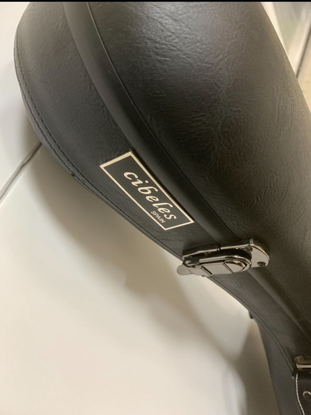 GuitarFromSpain Cibeles C200.008FG-N Fiberglas Lüx Gitar Kılıfı