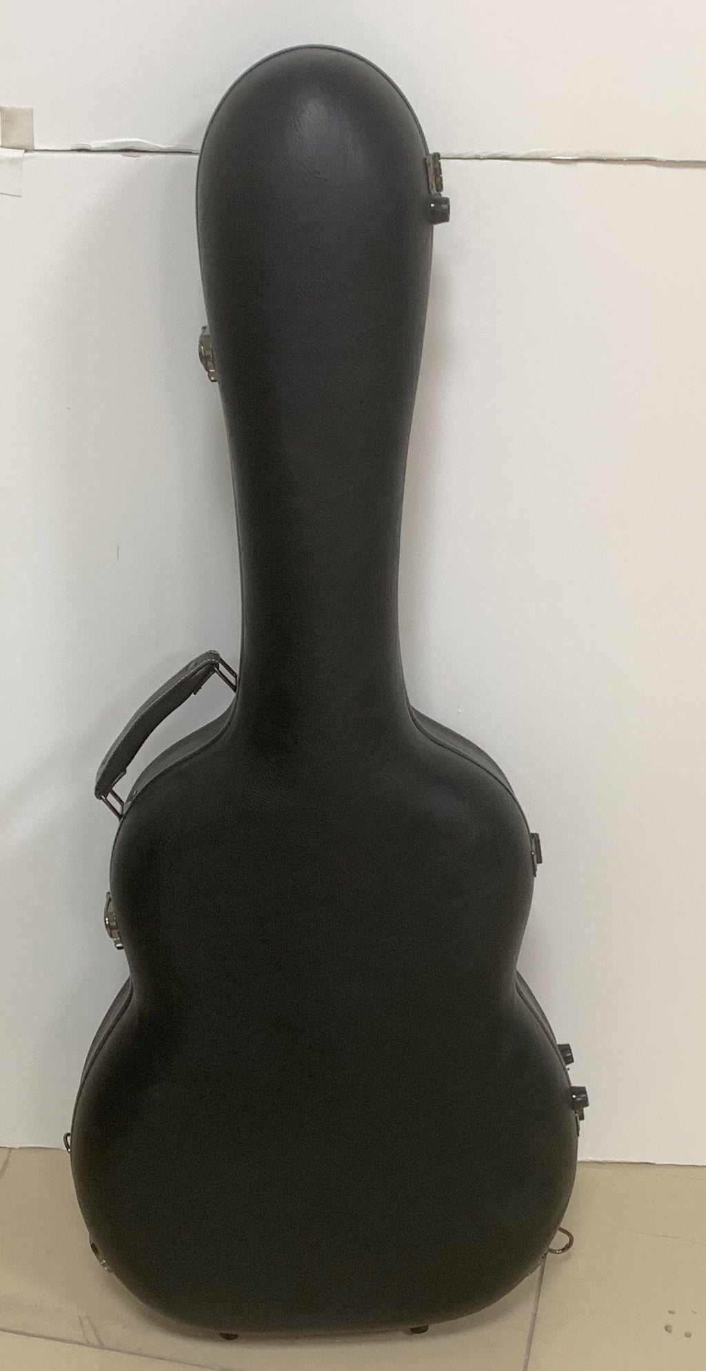 GuitarFromSpain Cibeles C200.008FG-N Fiberglas Lüx Gitar Kılıfı