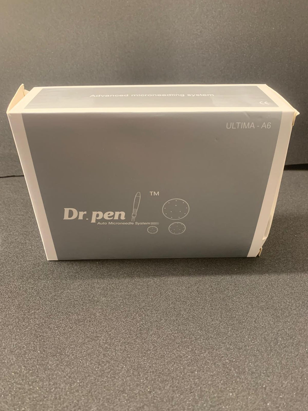 Dr. Pen Ultima A6 Dermapen Peeling Kalıcı Makyaj Çift Bataryalı