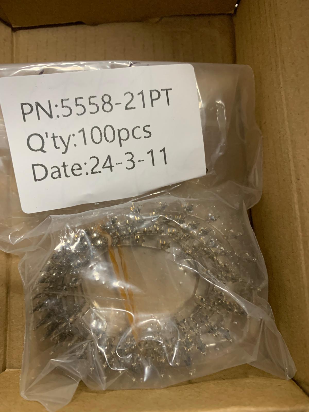 402 Adet Muhtelif Konnektör ve Pin