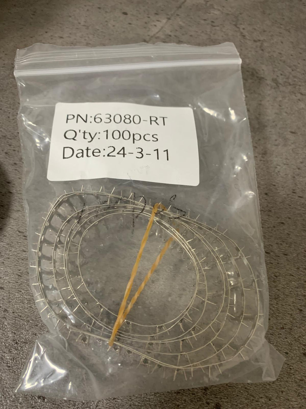 402 Adet Muhtelif Konnektör ve Pin