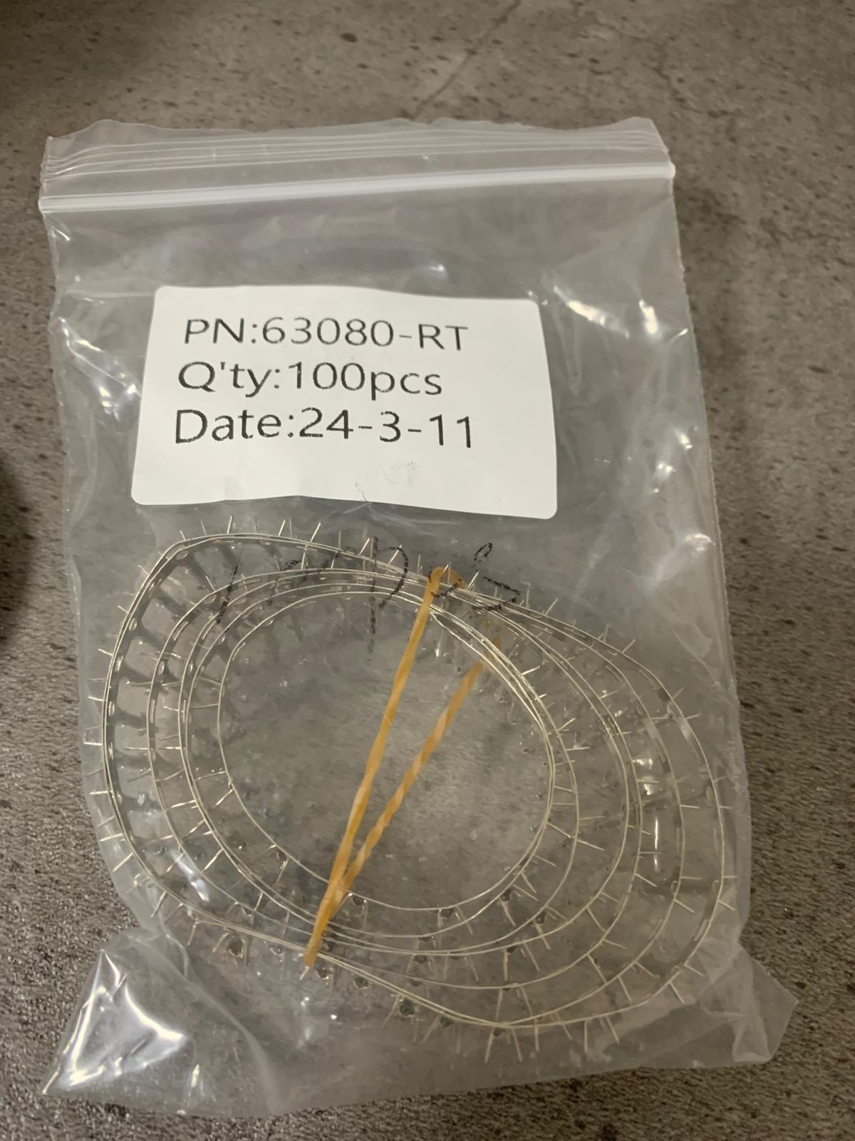 402 Adet Muhtelif Konnektör ve Pin