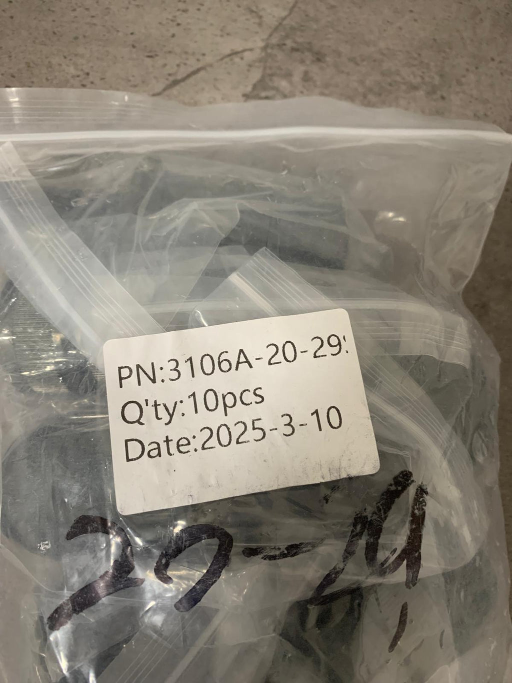 402 Adet Muhtelif Konnektör ve Pin