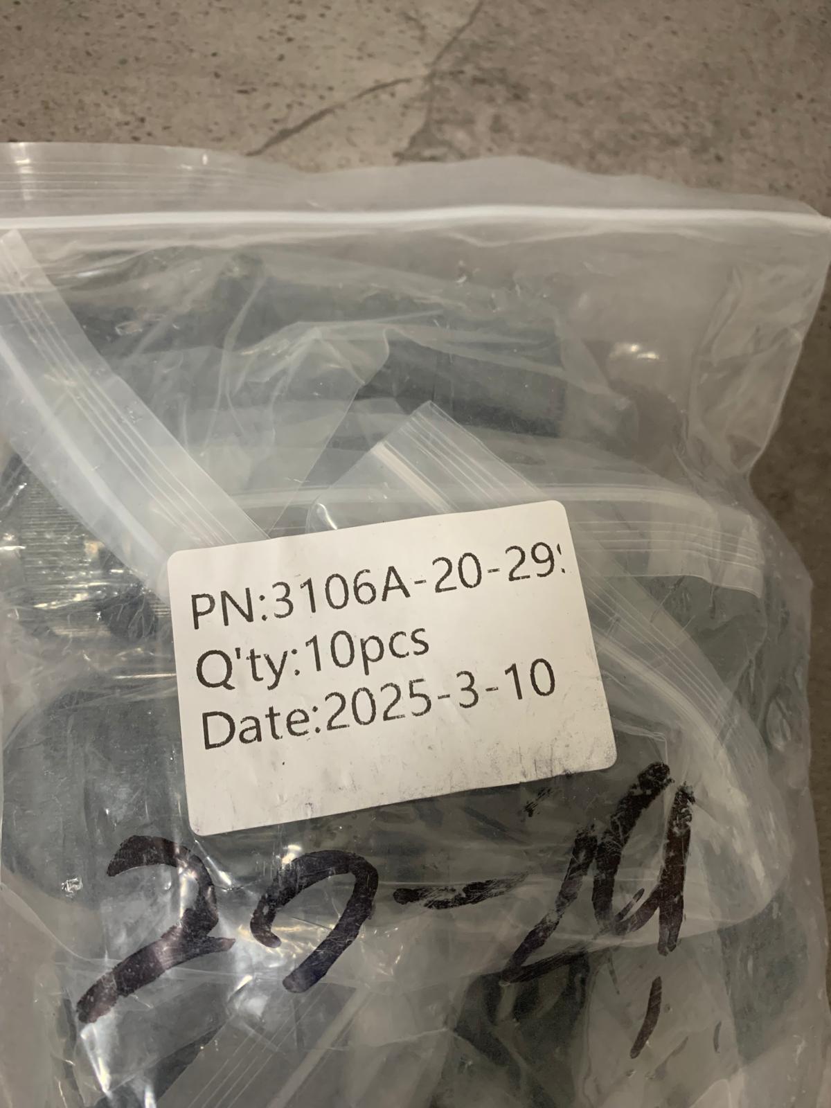 402 Adet Muhtelif Konnektör ve Pin