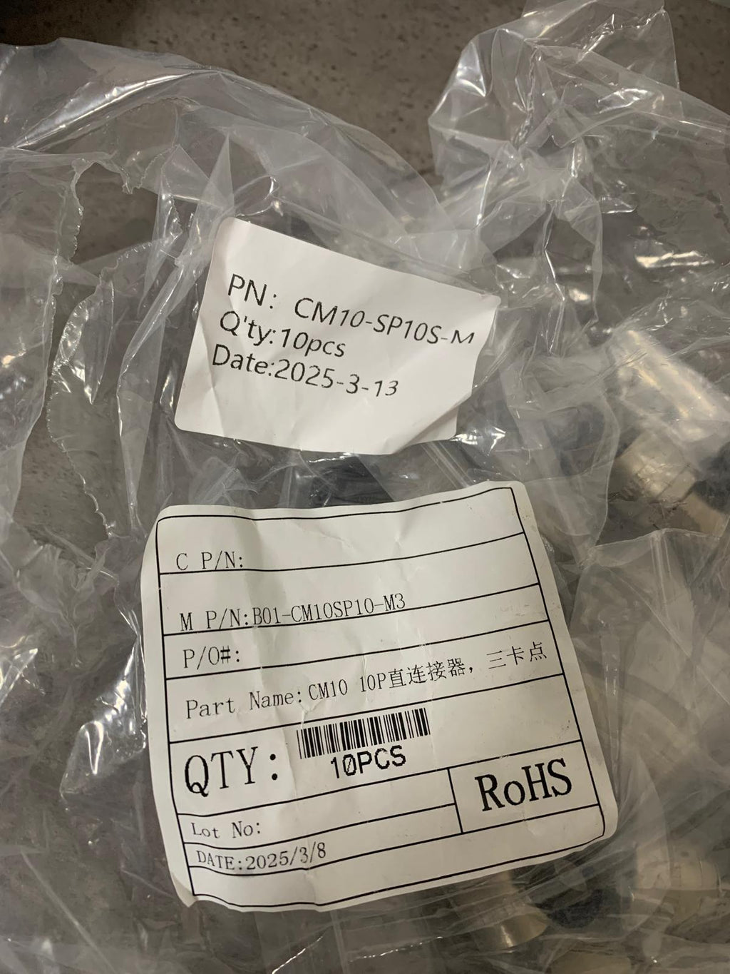 402 Adet Muhtelif Konnektör ve Pin