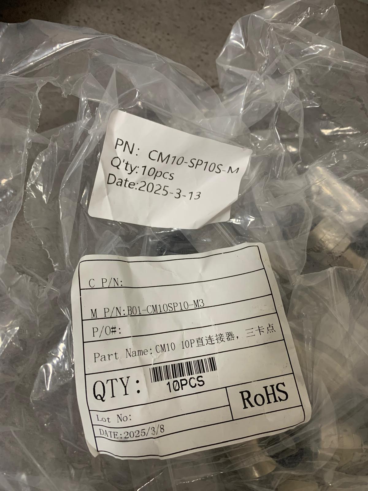 402 Adet Muhtelif Konnektör ve Pin