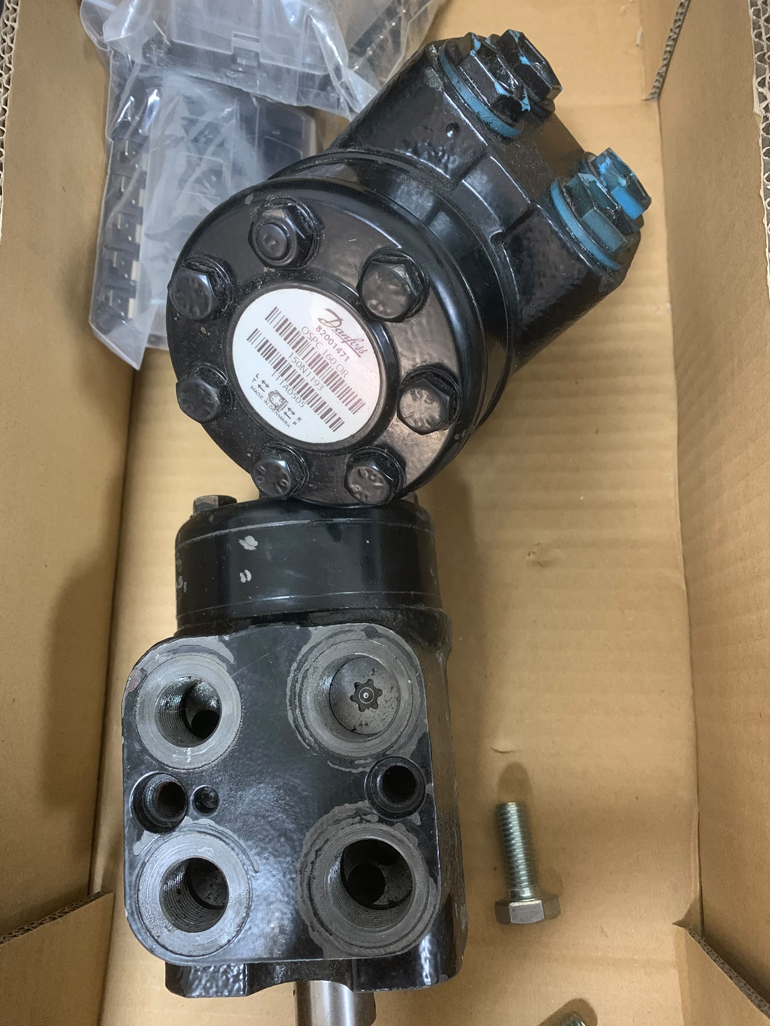 Danfoss Pompa 82001471 2 adet