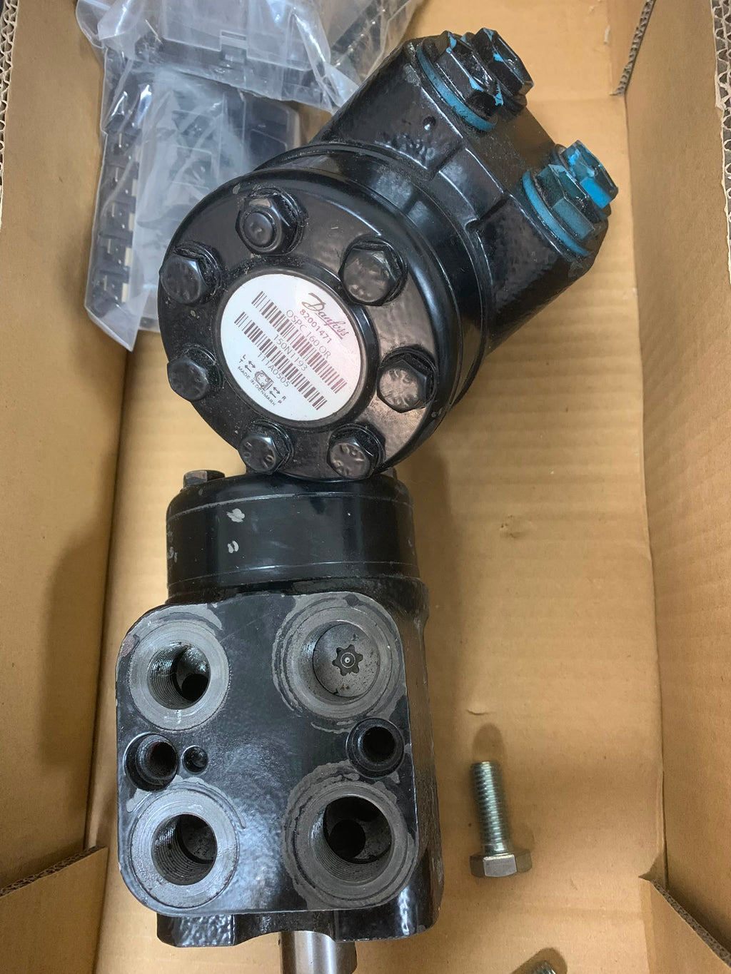 Danfoss Pompa 82001471 2 adet