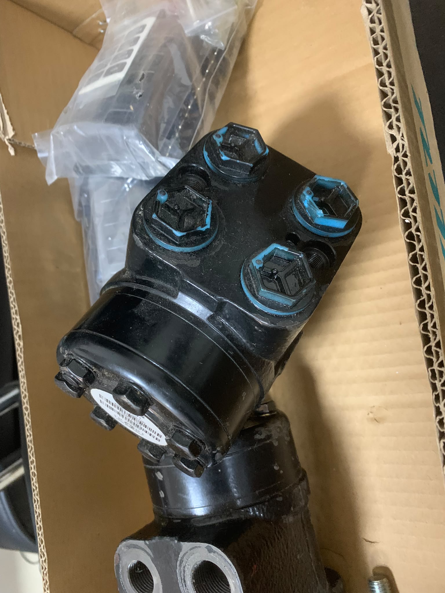 Danfoss Pompa 82001471 2 adet