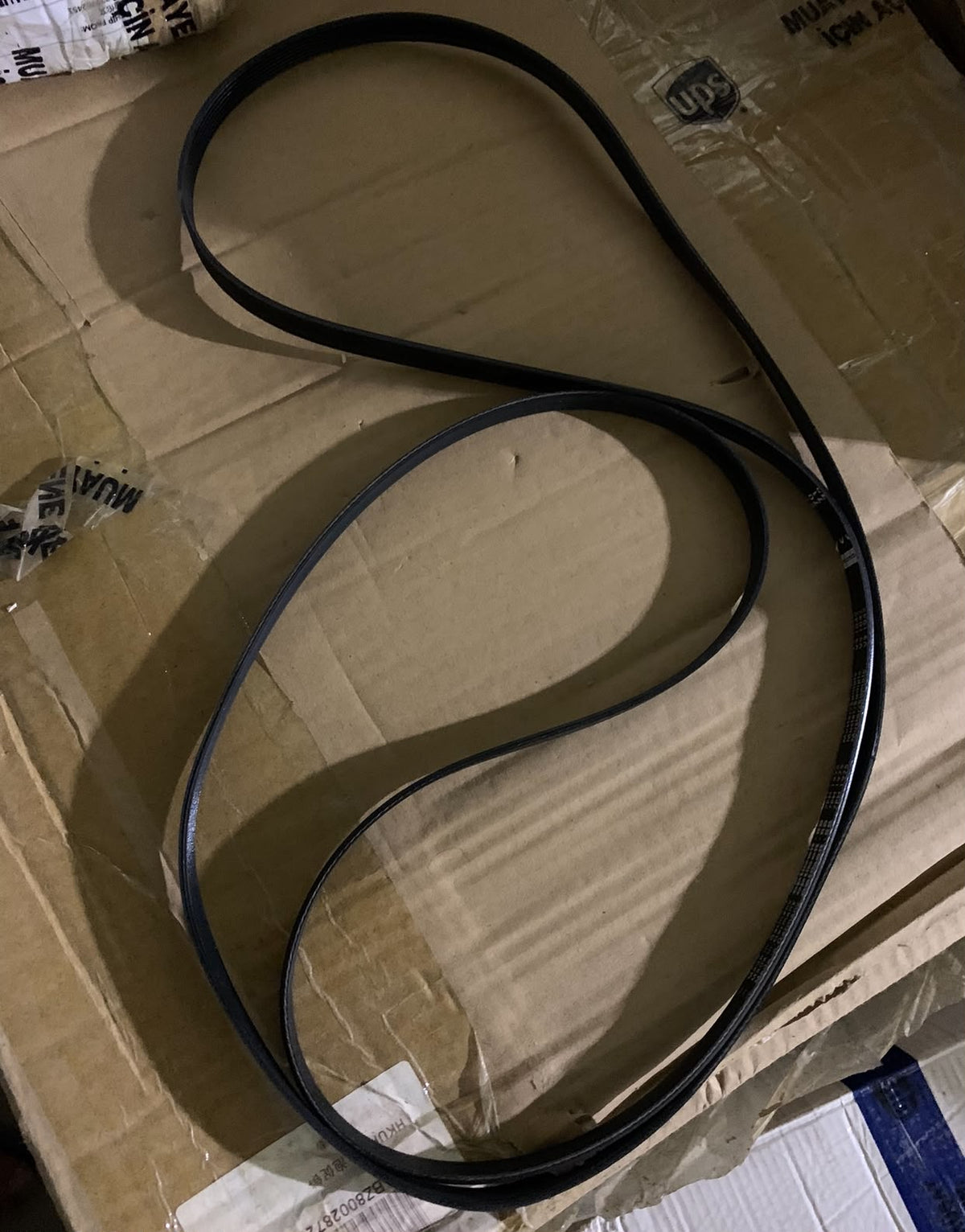7PH 1975 Electrolux Çamaşır Kurutma Makinesi Kayışı 1258288107